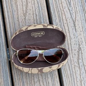 Coach Sunglasses